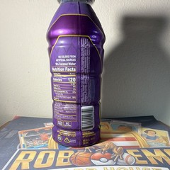 BodyArmor Mamba Forever Sports Drink Strawberry Grape 16 fl oz Gluten Free