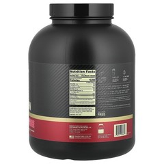 Gold Standard 100% Whey, Delicious Strawberry, 5 lb (2.27 kg)