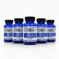Extendagen – Male Volumizer wtih Herbs Bottle 5pk