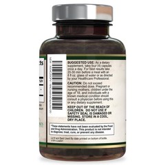 Creatine Monohydrate 3000mg Per Serving – Micronized 120 Count (Pack of 1)