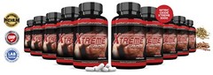 Xtreme 5000 Extreme Arginine Nitric Oxide Strength Endurance Recovery 10 Bottles