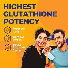 Mimi’s Miracle Glutathione Spray, Sublingual Antioxidant, Reduced Glutathione…
