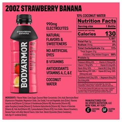 BODYARMOR Sports Drink Variety Pack (20 fl. oz., 18 pk.)