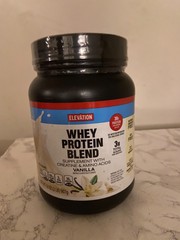 Elevation Protein Vanilla