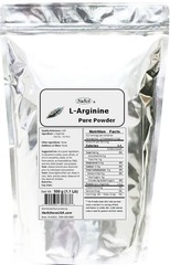 L-Arginine Pure Powder Amino Acid 250g (8.8 oz) Muscle Energy Endurance