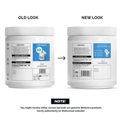 Wellcore – Pure Micronised Creatine Monohydrate 100g👌🦾🦾