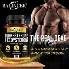 Turkish Ketone 120 Capsules 1200mg Endurance Lean Energy Muscle Stamina Boost