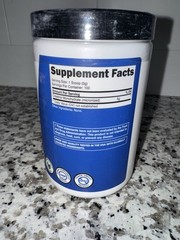 Nutricost Creatine Monohydrate Micronized Powder 100 Servings BB 1/27