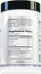 FUNDAMENTALS Intra or Post Workout Recovery Drink: 4 Key Ergogenic Aids for Maxi