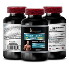 mens sexual endurance pills – TRIBULUS TERRESTRIS EXTRACT 1000mg – 1 Bottle