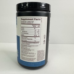 NUTIVA Organic MCT Powder Vanilla w/ Prebiotic Acacia 10.6 OZ BB 12/26 SHIP FREE