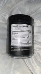 Creatine Monohydrate Gummies 5G 135 Ct 45 Servings Blueberry Exp 01/27