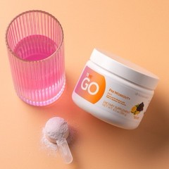Nuskin TRMe GO PreWorkout+ – Pre-Workout Formula with HMB and Natural Caffeine