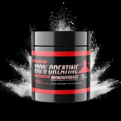 Creatine Monohydrate Powder 5G