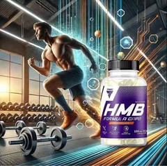 HMB SUPPLEMENTS -Anticatabolic Shredded- Reduces Body Fat & Lean Muscle Growth –