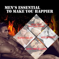 Testosterone Booster for Men,Male Enhancement Pills, Energy,Libido 30/60/120Caps
