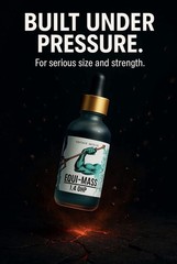 Equimass 2 Step Precurs. 2 BoldenoneEquipose Mass Gainer By Vintage Muscle💪🌊🔱