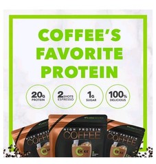 Chike High Protein Iced Coffee, Mocha, 27.1 oz (768 g)