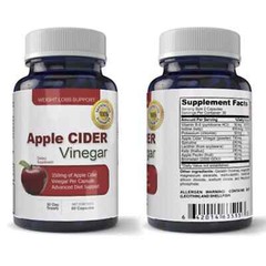 Amino Acids Muscle Support Supplement & Apple Cider Vinegar Weight Management