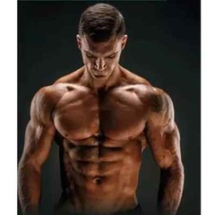 *Strongest* Legal Muscle Gainer Booster Supplement Mass Weight Gainer 30 Pills