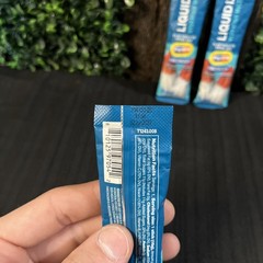 Liquid I.V. Hydration Multiplier Electrolyte Drink Mix Popsicle Firecracker 0.56