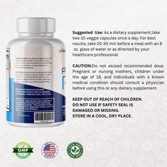 Prostovit Plus- Prostate Support- 3 Bottles- 180 Capsules