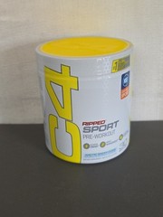 C4 Pre Workout Powder Artic Snow Cone 30 Servings • For Energy & Hydration •