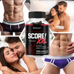Pure Natural Herbal Extract Capsules Improve Prostate Health