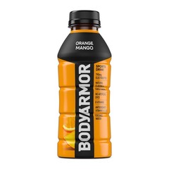 BODYARMOR Sports Drink, Orange Mango, Electrolyte Drink Hydration, 16 Fl Oz