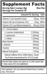 BPI Sports Best BCAA & BEST Creatine – Xtend BCAA – Amino Energy BCAA MEGA SALE