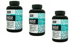 MRI Performance No2 Nitric Oxide Caplets – 90 Capsules & NO2 Black – Mega Sale