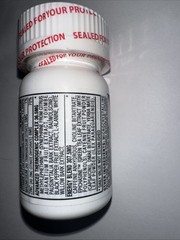 Rapid Action Extreme 2 Way Energy FOCUS MOOD Boost 3 SEALED 30ct Bottles 90 Tabs