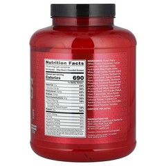 True-Mass, Ultra Premium Protein/Carb Matrix, Chocolate Milkshake, 5.82 lbs