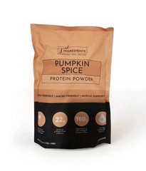 Limited Edition Pumpkin Spice Protein Powder 1.73 Lb