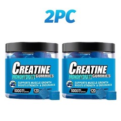 Counts 150 Strength Monohydrate Gummies – Increase Creatine and Build Muscle