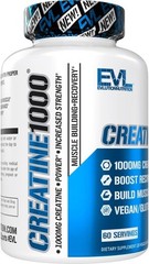 Creatine Monohydrate Capsules 500mg – & Gluten Free for Ultimate Recovery