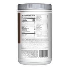 4/27 Designer Whey, Meal Replacement Protein Powder, Milk Chocolate, 1.72 lb