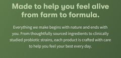 Garden Of Life SPORT ORGANIC GREENS Powder 9 oz (30 Serv) Original Fla BY 05/26