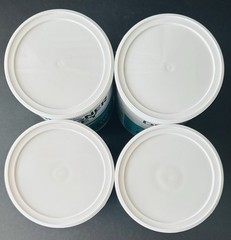 4x Designer Whey, Natural 100% Whey Protein Powder, French Vanilla, BB: 12/2026+