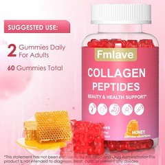 CREATINE Monohydrate + Collagen For WOMEN Post-Workout Supplement Booty & Beauty