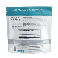 TERRA ORIGIN Healthy Creatine Micronized Monohydrate Powder | 30 Stick Packs
