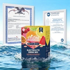 Electrolytes Powder Packets, Trial Variety Pack(20 Trial Variety Pack (0.36oz)