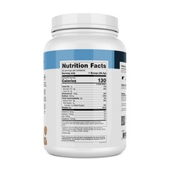 Grass-Fed Whey Protein Isolate – 28g Protein, 9 Amino Acids, Gluten Free