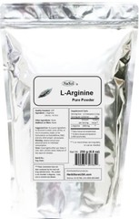 L-Arginine Pure Powder Amino Acid 250g (8.8 oz) Muscle Energy Endurance