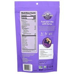Organic Hemp + Mood, Smoothie Booster Powder Blend, 7.5 oz (213 g)