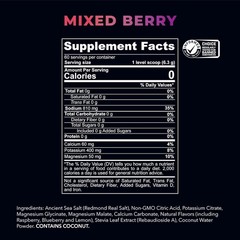 New Sealed Re-Lyte® Hydration, Mixed Berry, 13.40 oz (380 g)