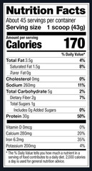Vega Sport Premium Protein Powder in Mocha flavor 45 servings 4lb 3.9oz