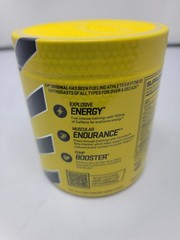 New Cellucor C4 Original Pre Workout Gym Energy Watermelon 5.9 oz 30 Servings