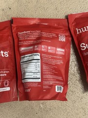 3x Red HUMANN HUMAN-N Super Beets Blood Pressure SUPPORT 60 Each 180 HEART CHEWS