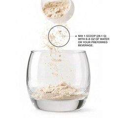 Nutriplus+ Whey Protein Powder Cinnamon Toast Swirl 20g Protein 20 Servings
